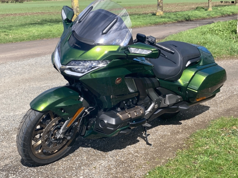 2019 Honda Goldwing