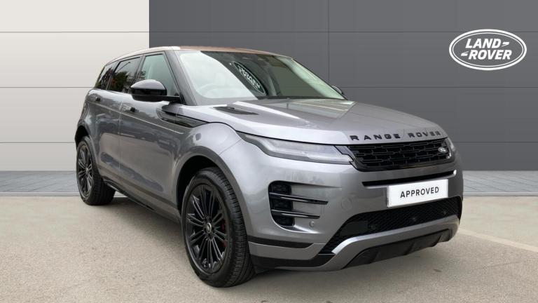 2025 Land Rover Range Rover Evoque 2.0 D200 Dynamic SE 5dr Auto Diesel Hatchback Hatchback Diesel...