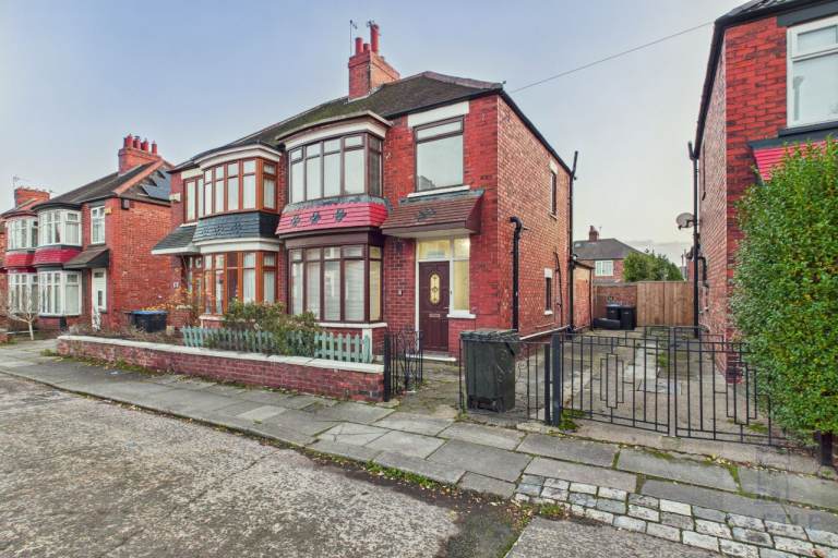 Furnished en-suite rooms to rent - Lichfield Road Middlesbrough, TS5 6QA