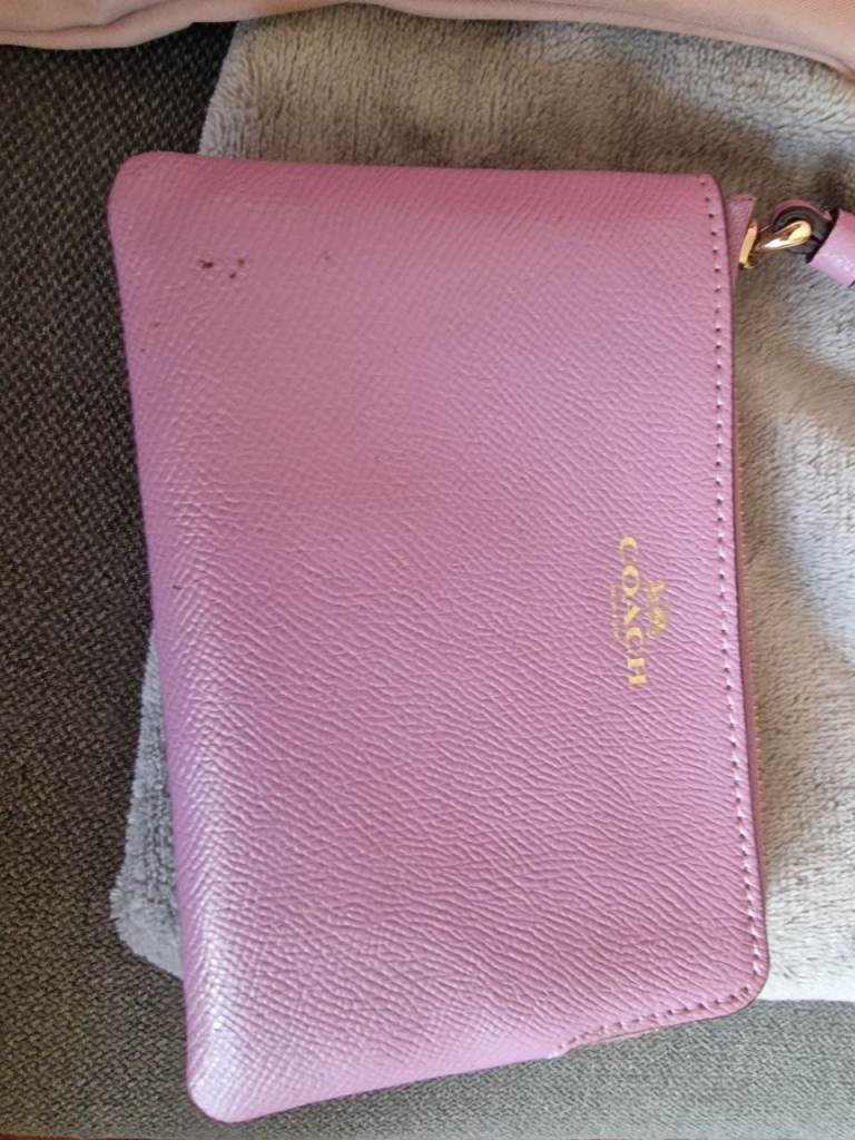 Coach purse 