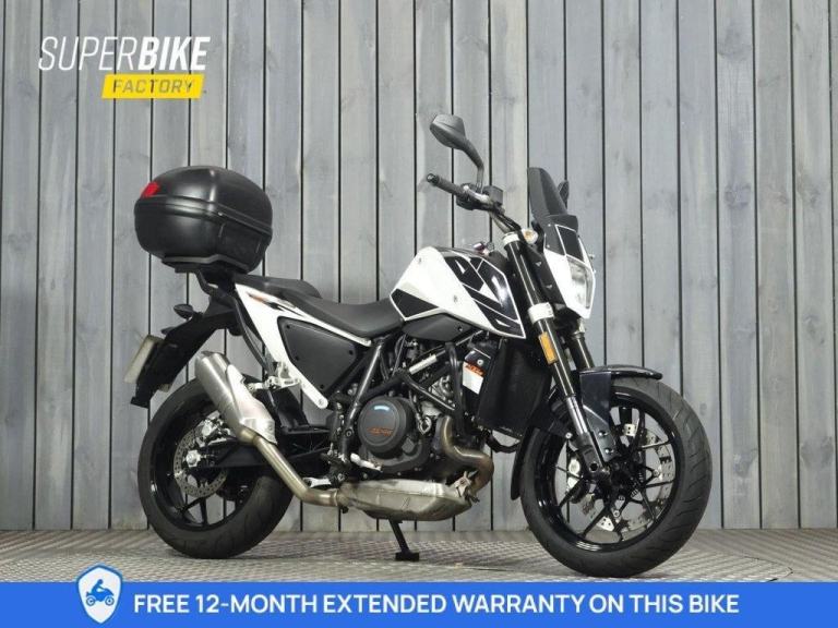 2017 17 KTM 690 DUKE