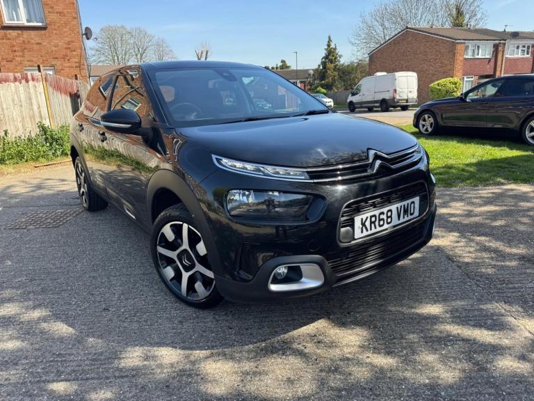 CITROEN C4 CACTUS 1.2 PureTech Flair 2019