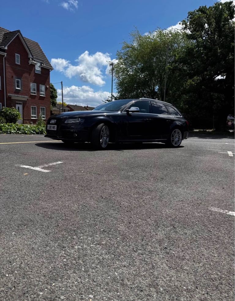 Audi, A4, Estate, 2010, Semi-Auto, 2995 (cc), 5 doors