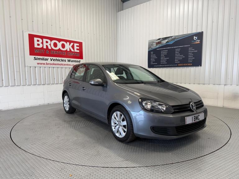 2012 Volkswagen Golf 1.4 TSI Match DSG Euro 5 5dr HATCHBACK Petrol Automatic