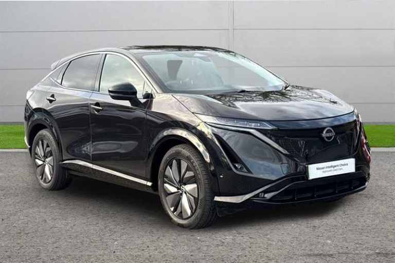 2022 Nissan ARIYA 178KW EVOLVE 87KWH 22KWCH 5DR AUTO Hatchback Electric Automatic