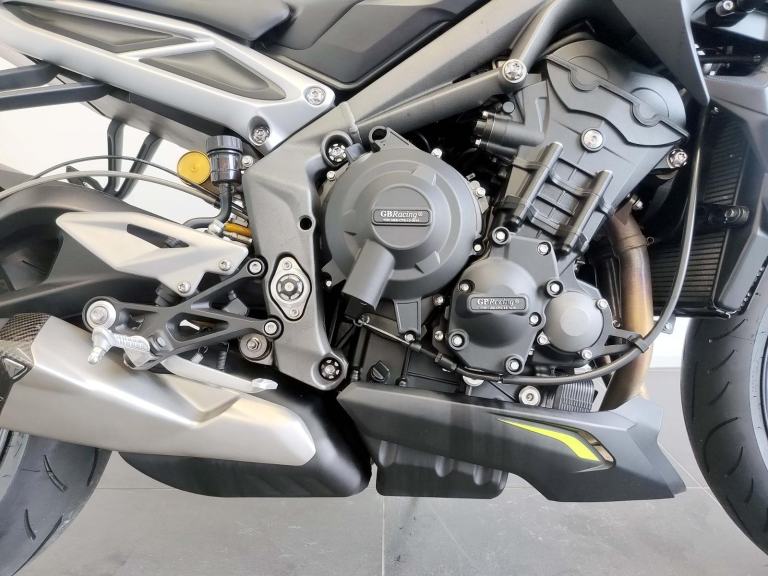 2022 Triumph Street Triple RS Black 4,732 Miles | £117 Dep & £117 pcm