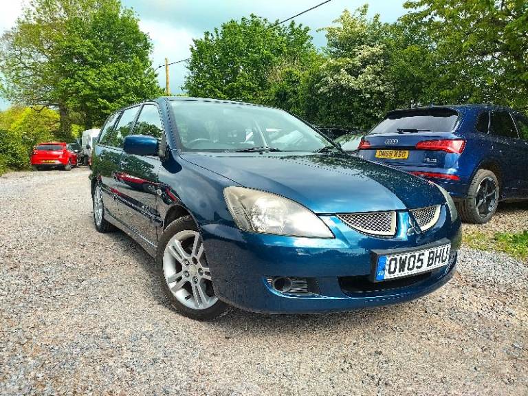 2005 MITSUBISHI LANCER SPORT ESTATE MANUAL 2.0 (4G63)