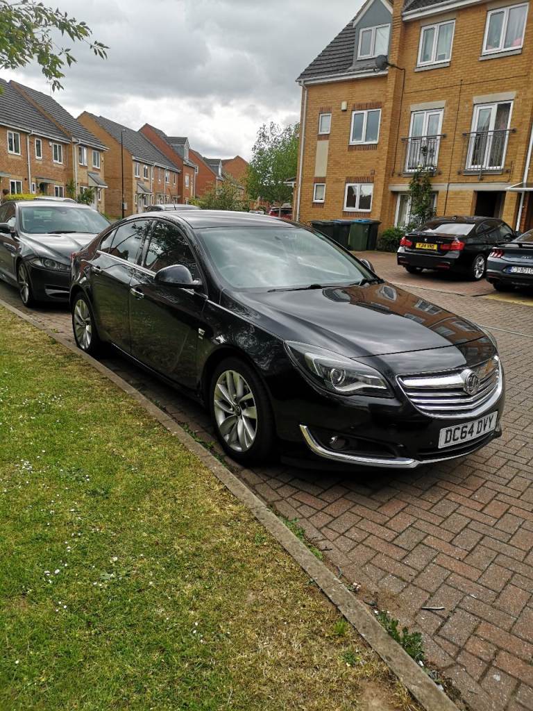 Vauxhall, INSIGNIA, Hatchback, 2015, Manual, 1796 (cc),Petrol+LPG converted 5 doors