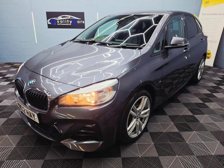 2019 BMW 2 Series 218i M Sport 5dr HATCHBACK PETROL Manual