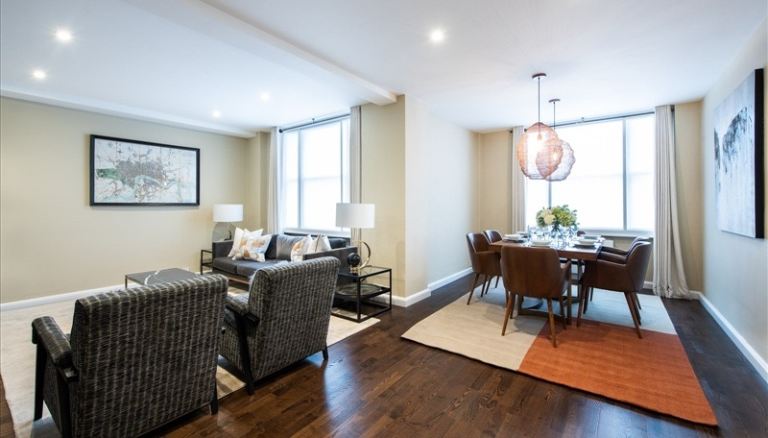 L5 4 bed property