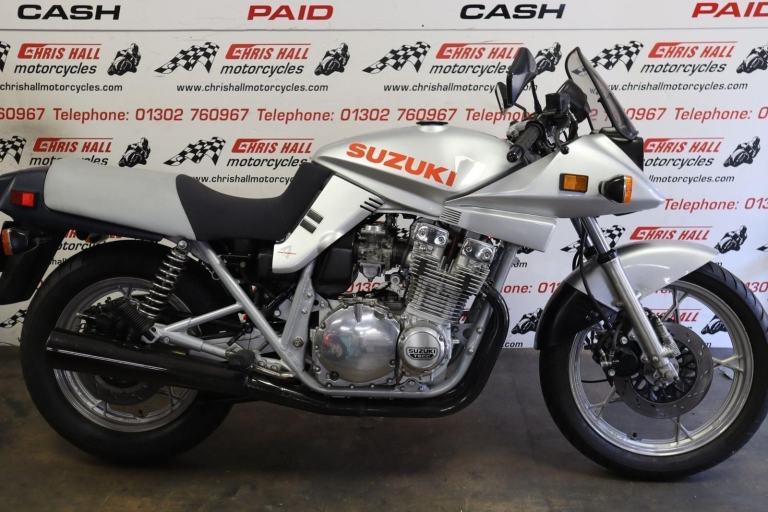 SUZUKI GSX1000 KATANA GSX1000 KATANA