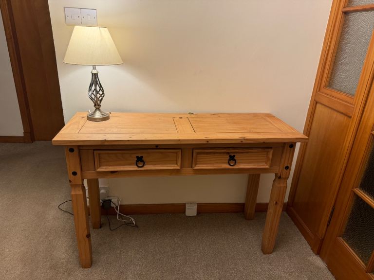 Hall Console Table