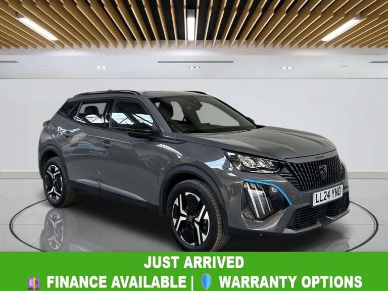 2024 Peugeot 2008 1.2 PureTech Allure SUV 5dr Petrol Manual Euro 6 (s/s) (130 ps) HATCHBACK Petro...