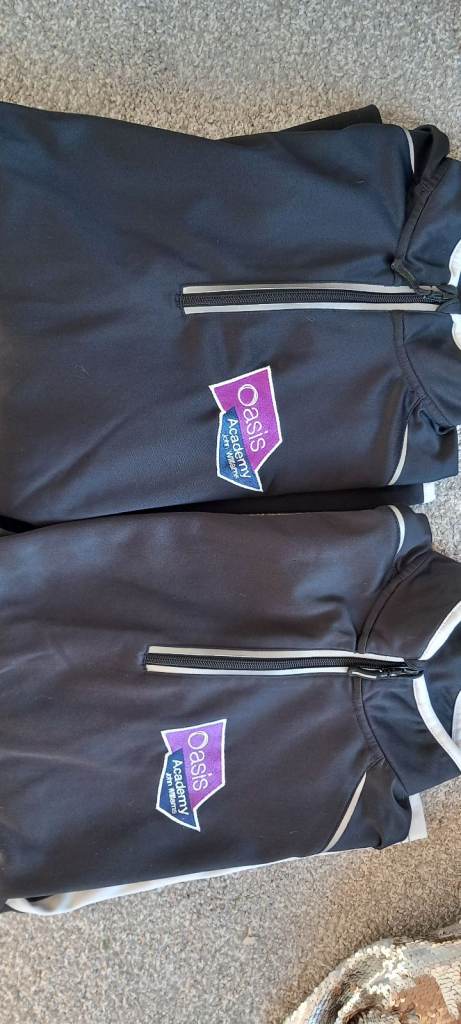 Oasis academy john williams school uniform