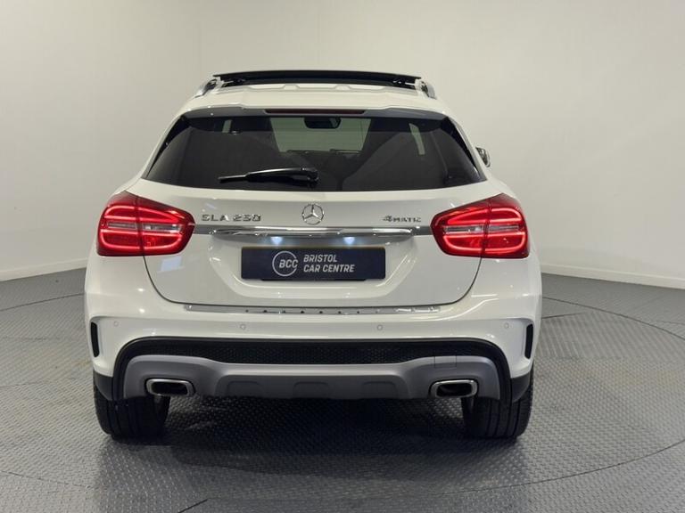 2015 Mercedes-Benz GLA GLA250 AMG Line SUV Petrol Automatic