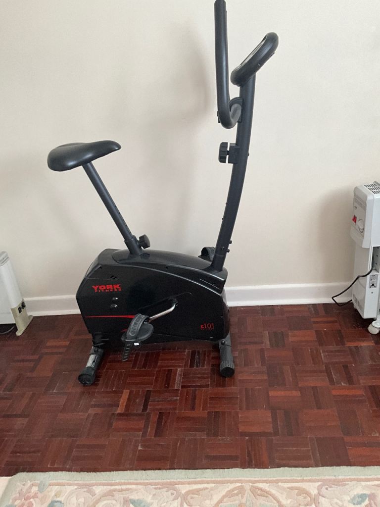 York exercise bike