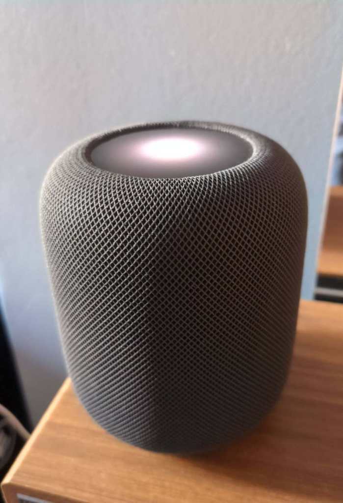 Apple HomePod Smart Speaker – Space Grey, Great Condition
