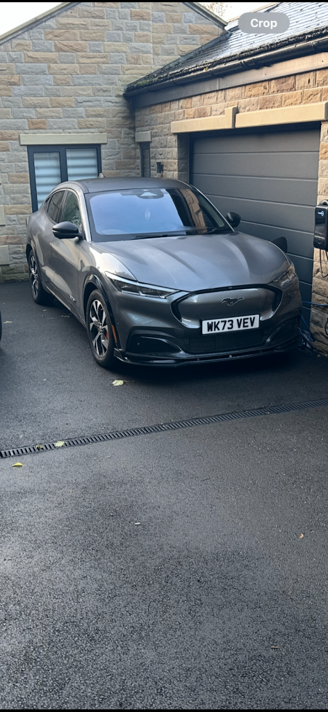 Ford, MUSTANG MACH-E, Hatchback, 2023, Other, 1 (cc), 5 doors