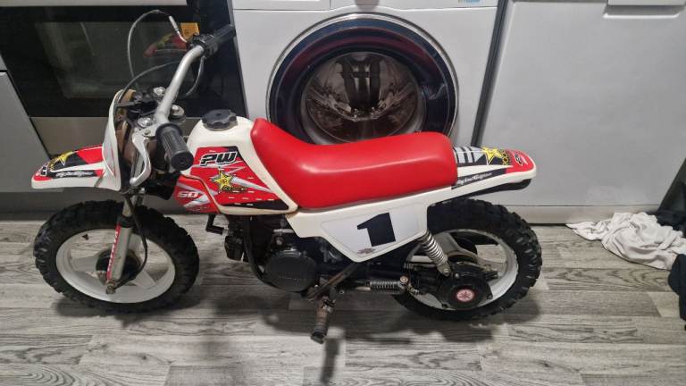 Yamaha PW50 2002 model