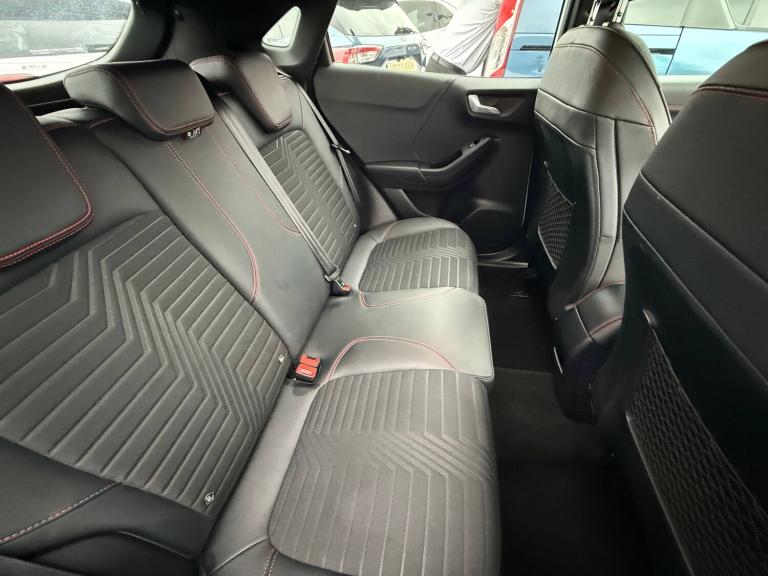 2022 Ford Puma 1.0T Ecoboost mHEV ST-LINE X 125ps Auto 5dr Hatchback PETROL Automatic