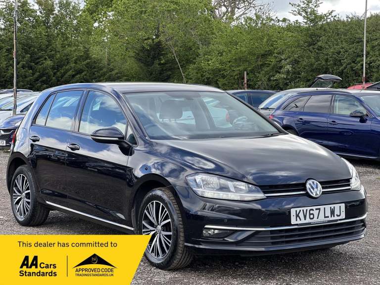 Volkswagen Golf 1.4 TSI BlueMotion Tech SE Nav Euro 6 (s/s) 5dr Petrol Manual