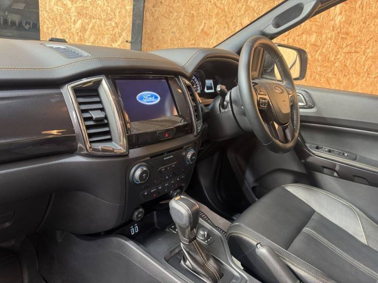 2020 Ford Ranger Pick Up Double Cab Wildtrak 3.2 EcoBlue 200 Auto PICK UP DIESEL Automatic