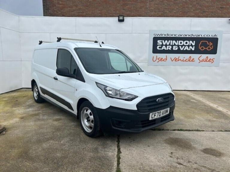 2021 Ford Transit Connect T210 1.5TDCi LEADER LWB L2 75PS Small Van Diesel Manual