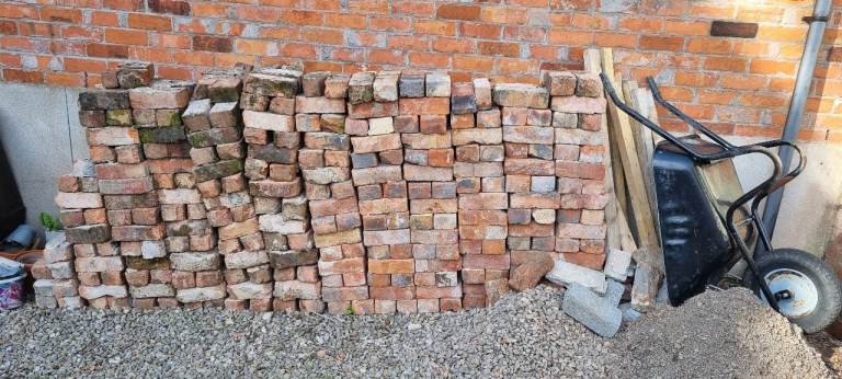 Belfast Bricks