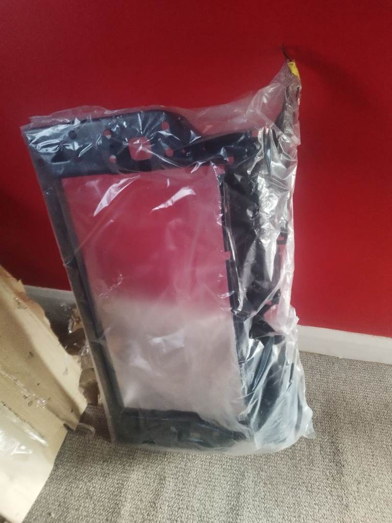 RADIATOR SUPPORT PANEL FIAT 500 NEW,