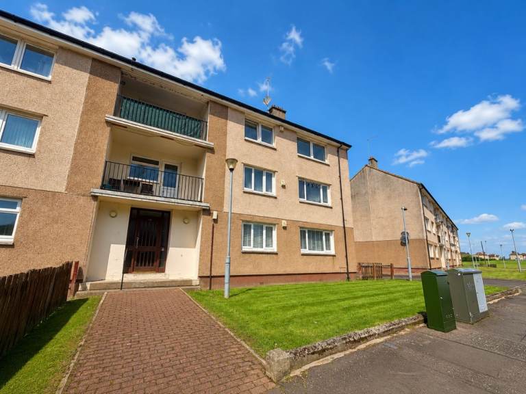 To Rent - 37 Garry Drive, Paisley PA2 9BX