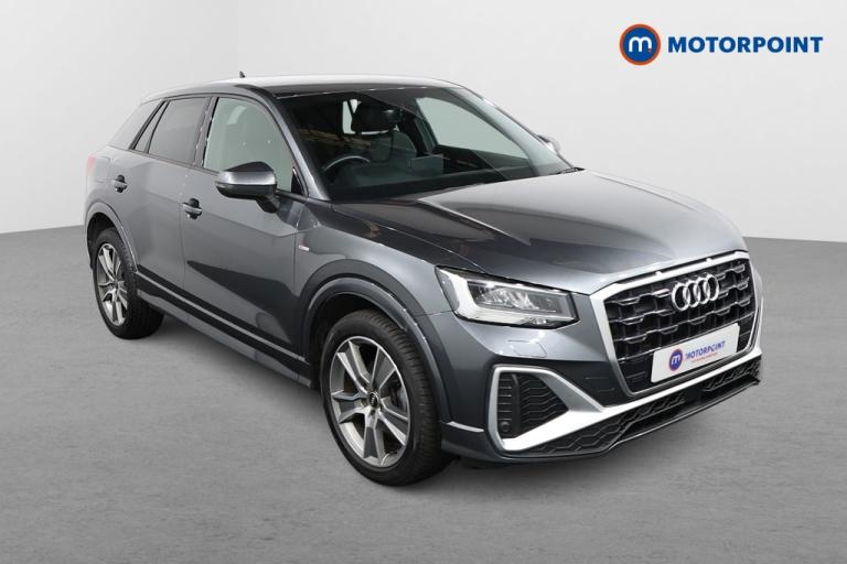2022 Audi Q2 35 TFSI S Line 5dr S Tronic SUV Petrol Automatic