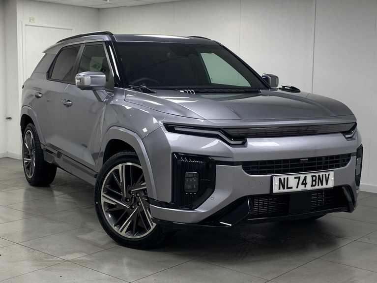 2025 KGM ACTYON ESTATE 1.5 K50 5dr Auto ESTATE Petrol Automatic