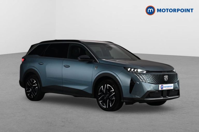 2025 Peugeot 5008 1.2 Hybrid 145 GT 5dr e-DSC6 HATCHBACK PETROL Automatic