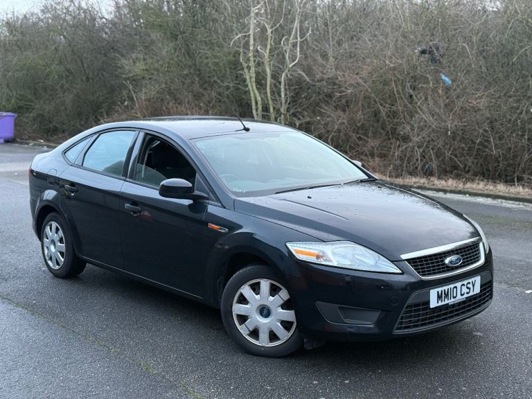 Ford, MONDEO, Hatchback, 2010, Manual, 1753 (cc), 5 doors
