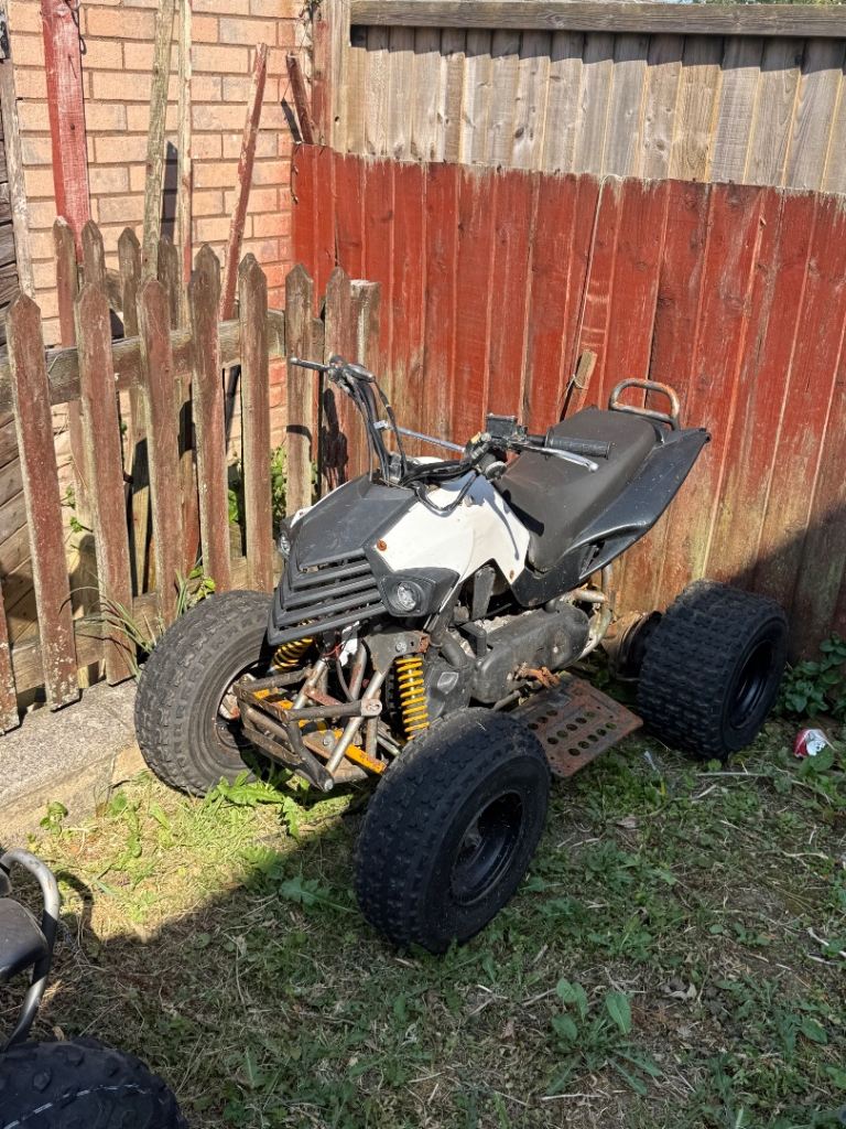 Quad for sale 