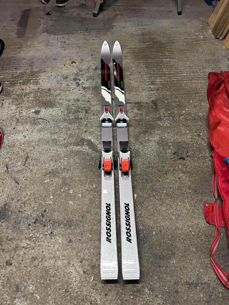Rossignol skis 170cm