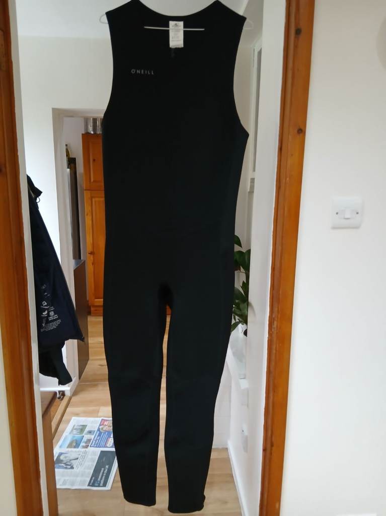 O'Neill Mens Sleeveless Wetsuit 1.5mm