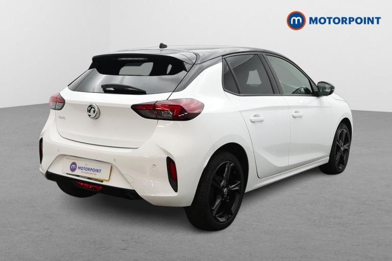 2023 Vauxhall Corsa 1.2 GS 5dr HATCHBACK PETROL Manual