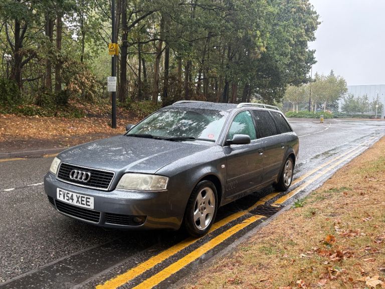 Audi A6 1.9 tdi FINAL EDITION 