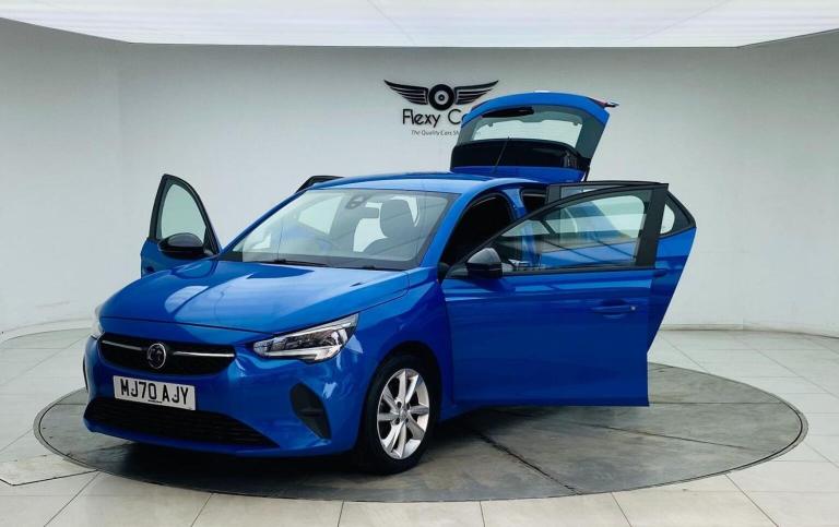 VAUXHALL CORSA 1.2 Turbo SE Auto Euro 6 (s/s) 5dr 2020