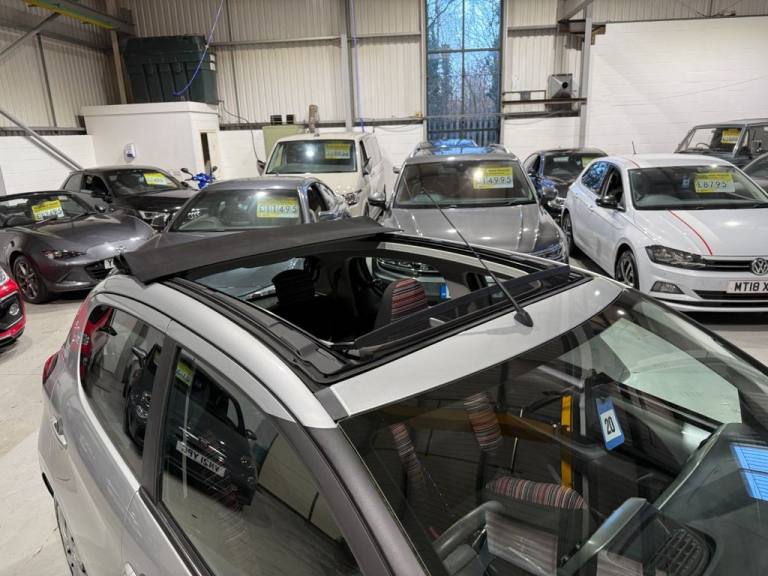 2016 Citroen C1 1.0 VTi Feel 5dr HATCHBACK PETROL Manual