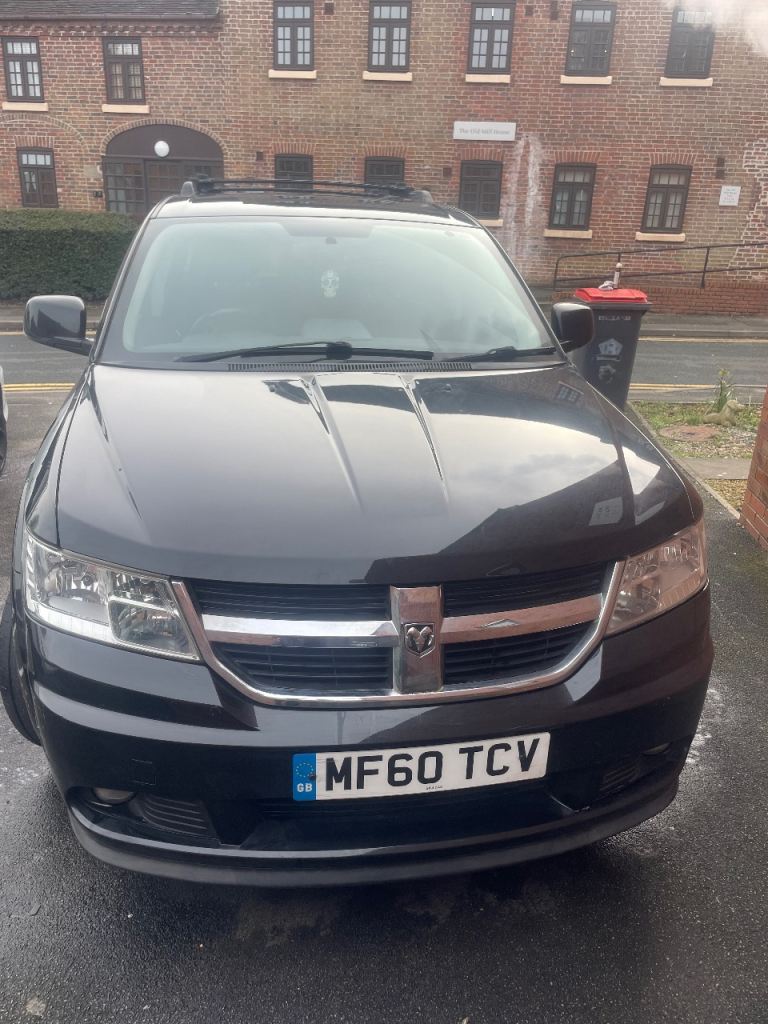 Dodge, JOURNEY, MPV, 2010, Manual, 1968 (cc), 5 doors