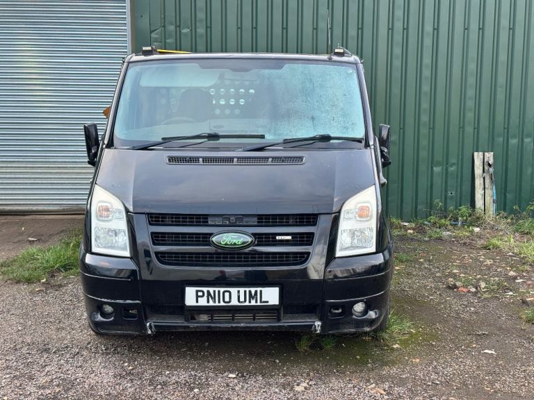 Ford, TRANSIT, Other, 2010, Manual, 2198 (cc)