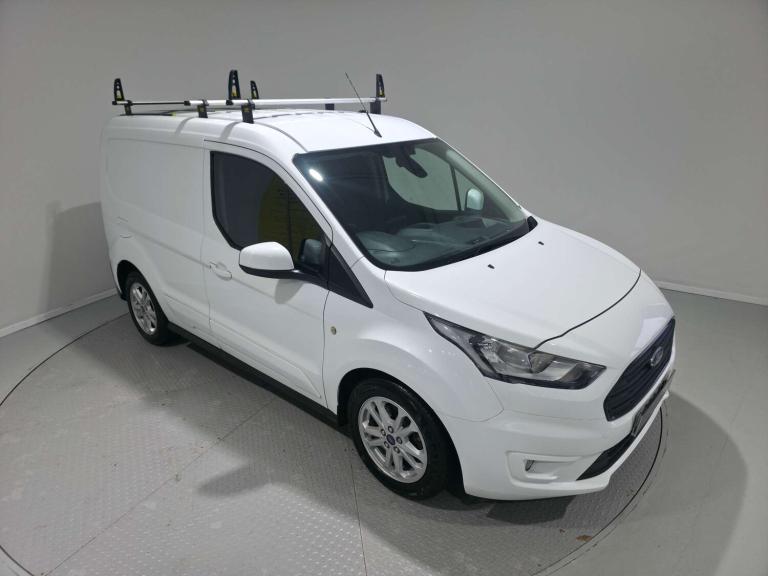 2020 Ford Transit Connect 1.5 EcoBlue 120ps Limited Van PANEL VAN DIESEL Manual