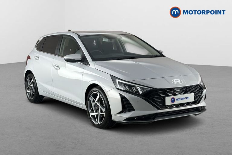 2026 Hyundai i20 1.0T GDi 90 Tech Line 5dr DCT HATCHBACK PETROL Automatic