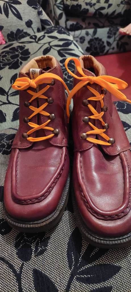 Size 42 Ben Sherman Brown LeatherBoots