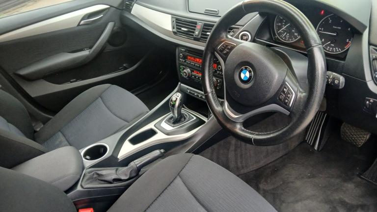 2012 BMW X1 XDRIVE 18D SE 5DR AUTOMATIC 2012 62 REG  ESTATE Diesel Automatic