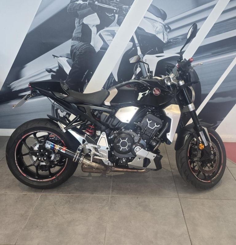 2018 HONDA CB1000R 