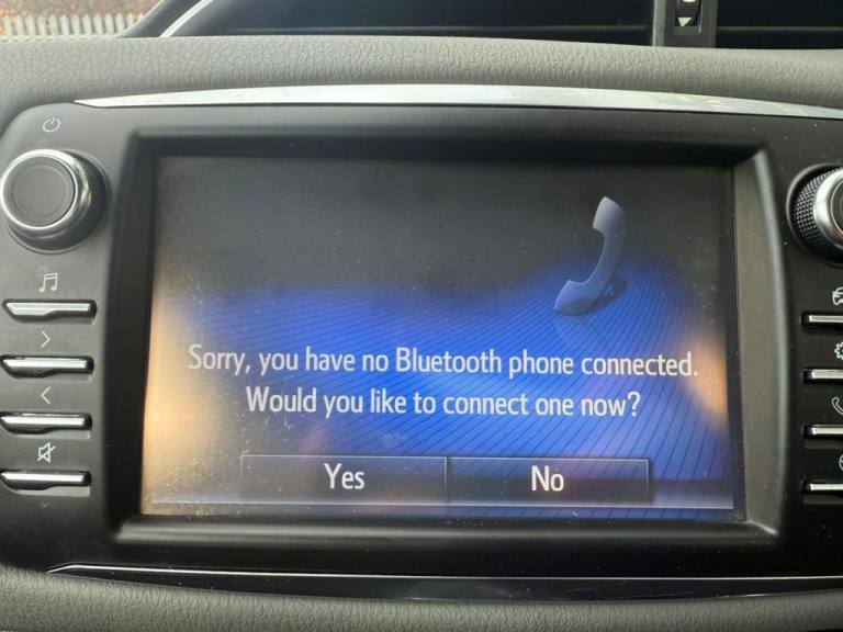 2018 Toyota Yaris 1.5 VVT-h Icon Tech Hatchback 5dr Petrol Hybrid E-CVT Euro 6 (s/s) (100 ps) Hat...