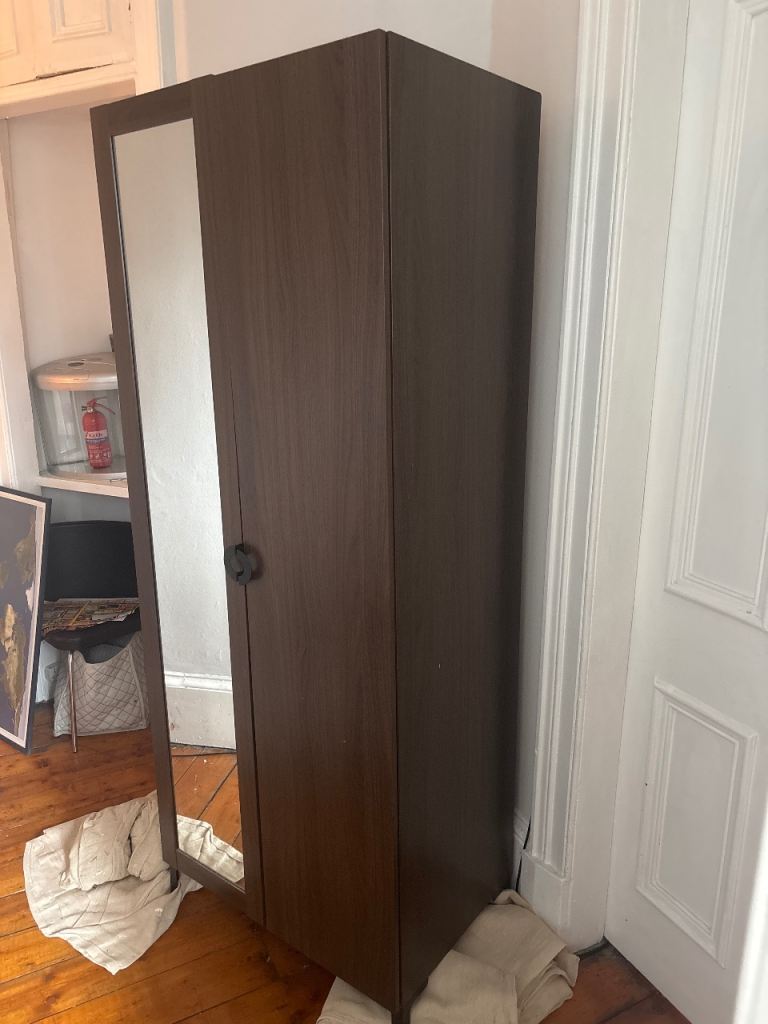 Ikea wardrobe